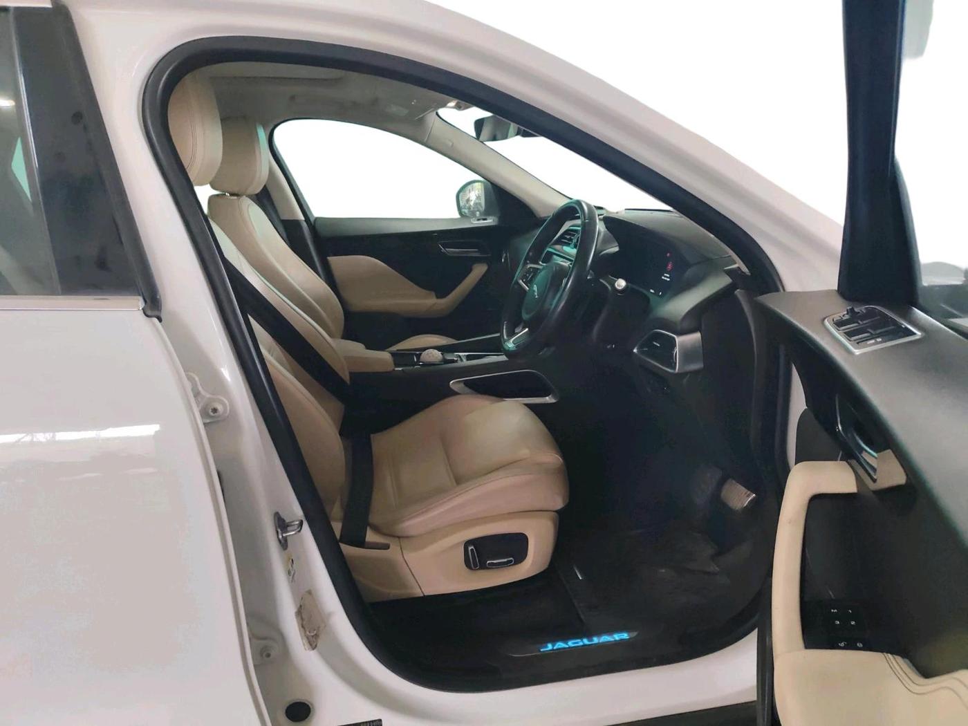 2019 Jaguar F- PACE PRESTIGE 2.0 DIESEL, Diesel, Automatic, 56,485 km, interior