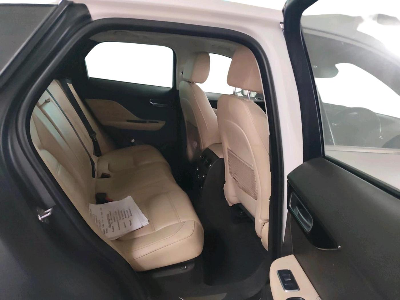 2019 Jaguar F- PACE PRESTIGE 2.0 DIESEL, Diesel, Automatic, 56,485 km, interior
