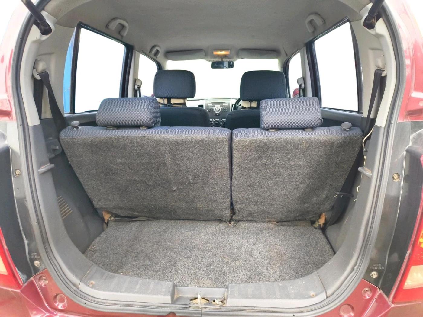 2011 Maruti Wagon R 1.0 VXI, Petrol, Manual, 56,400 km, exterior