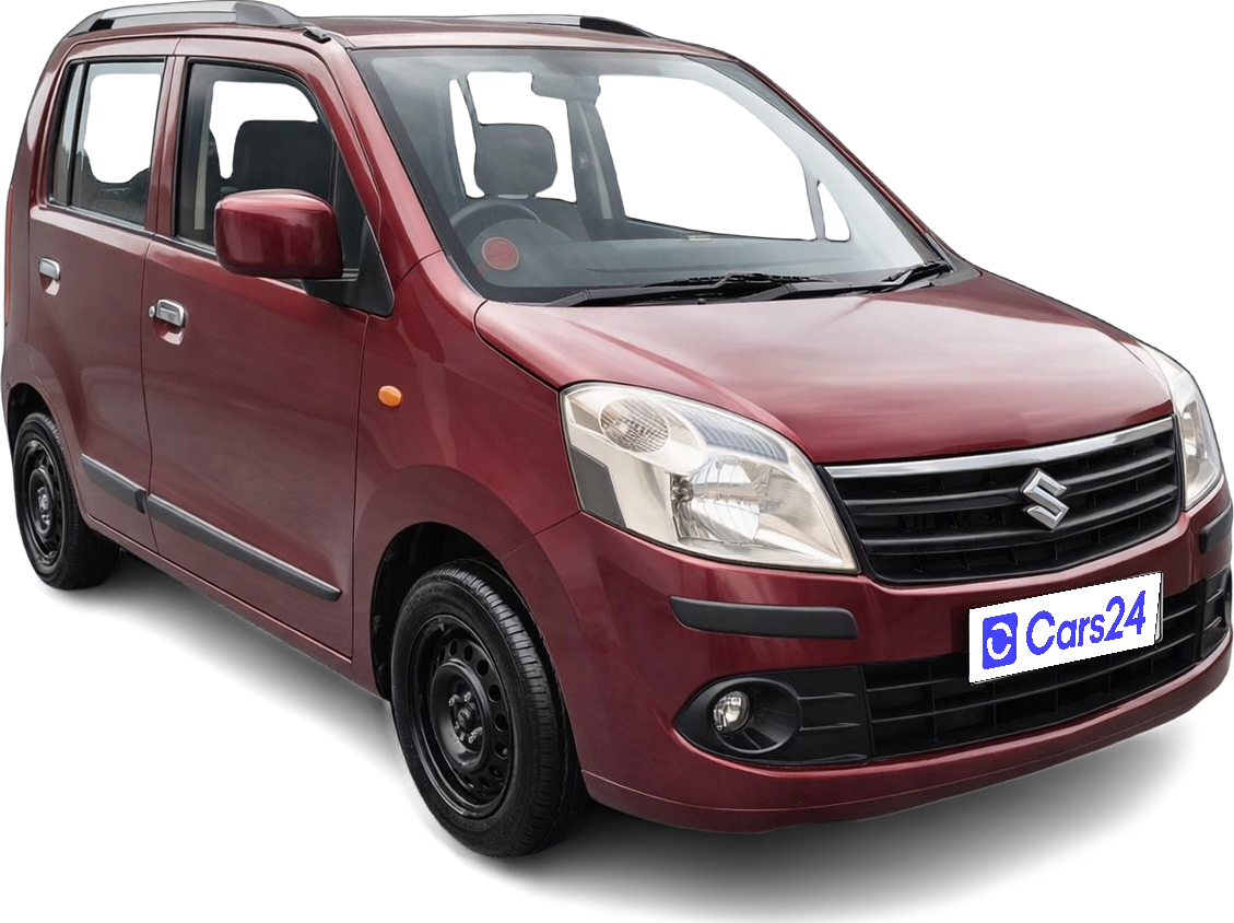 2011 Maruti Wagon R 1.0 - Hatchback - Petrol - Manual - ₹1.73 lakh