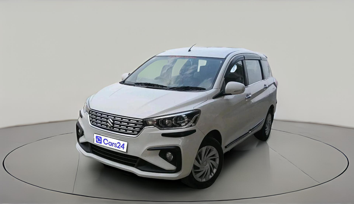 2021 Maruti Ertiga VXI CNG, CNG, Manual, 83,111 km, exterior