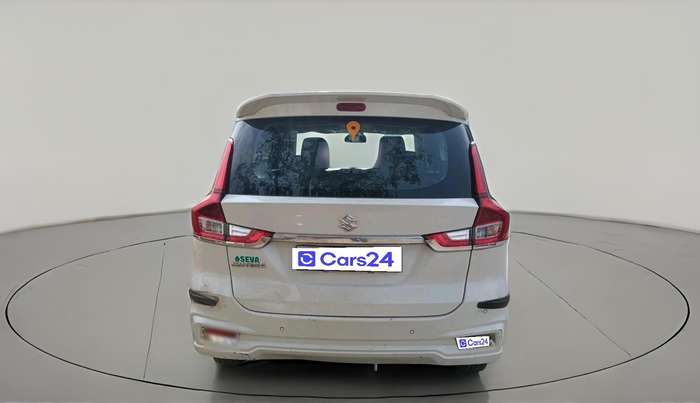 2021 Maruti Ertiga VXI CNG, CNG, Manual, 83,111 km, exterior