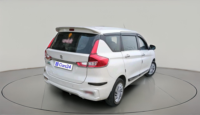 2021 Maruti Ertiga VXI CNG, CNG, Manual, 83,111 km, exterior