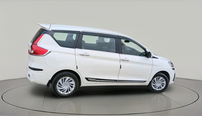 2021 Maruti Ertiga VXI CNG, CNG, Manual, 83,111 km, exterior