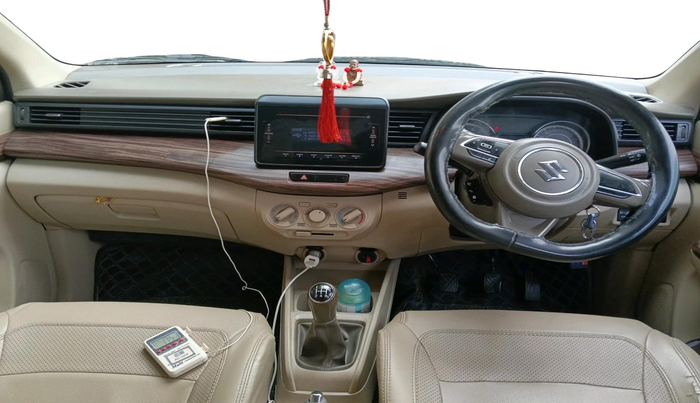 2021 Maruti Ertiga VXI CNG, CNG, Manual, 83,111 km, interior