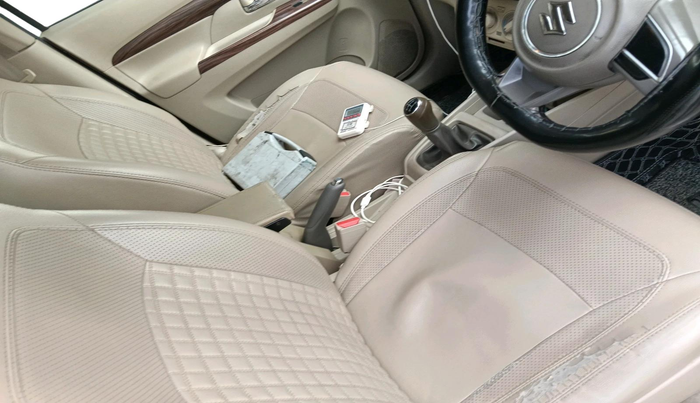 2021 Maruti Ertiga VXI CNG, CNG, Manual, 83,111 km, interior