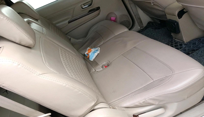 2021 Maruti Ertiga VXI CNG, CNG, Manual, 83,111 km, interior