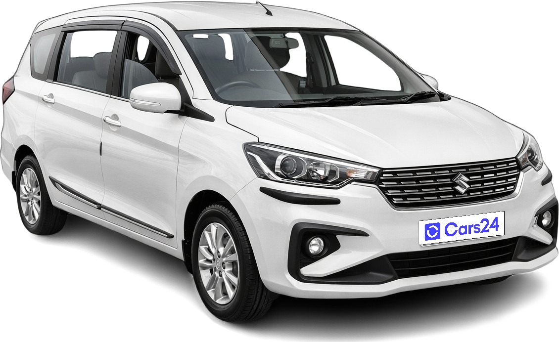 2021 Maruti Ertiga - SUV - CNG - Manual - ₹9.00 lakh