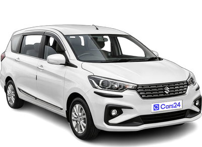 2021 Maruti Ertiga - SUV - CNG - Manual - ₹9.00 lakh