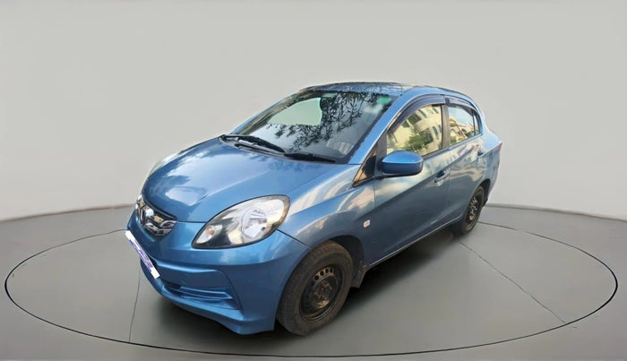 2013 Honda Amaze 1.5L I-DTEC S, Diesel, Manual, 1,40,650 km, exterior