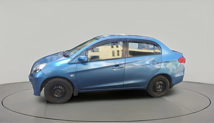 2013 Honda Amaze 1.5L I-DTEC S, Diesel, Manual, 1,40,650 km, exterior