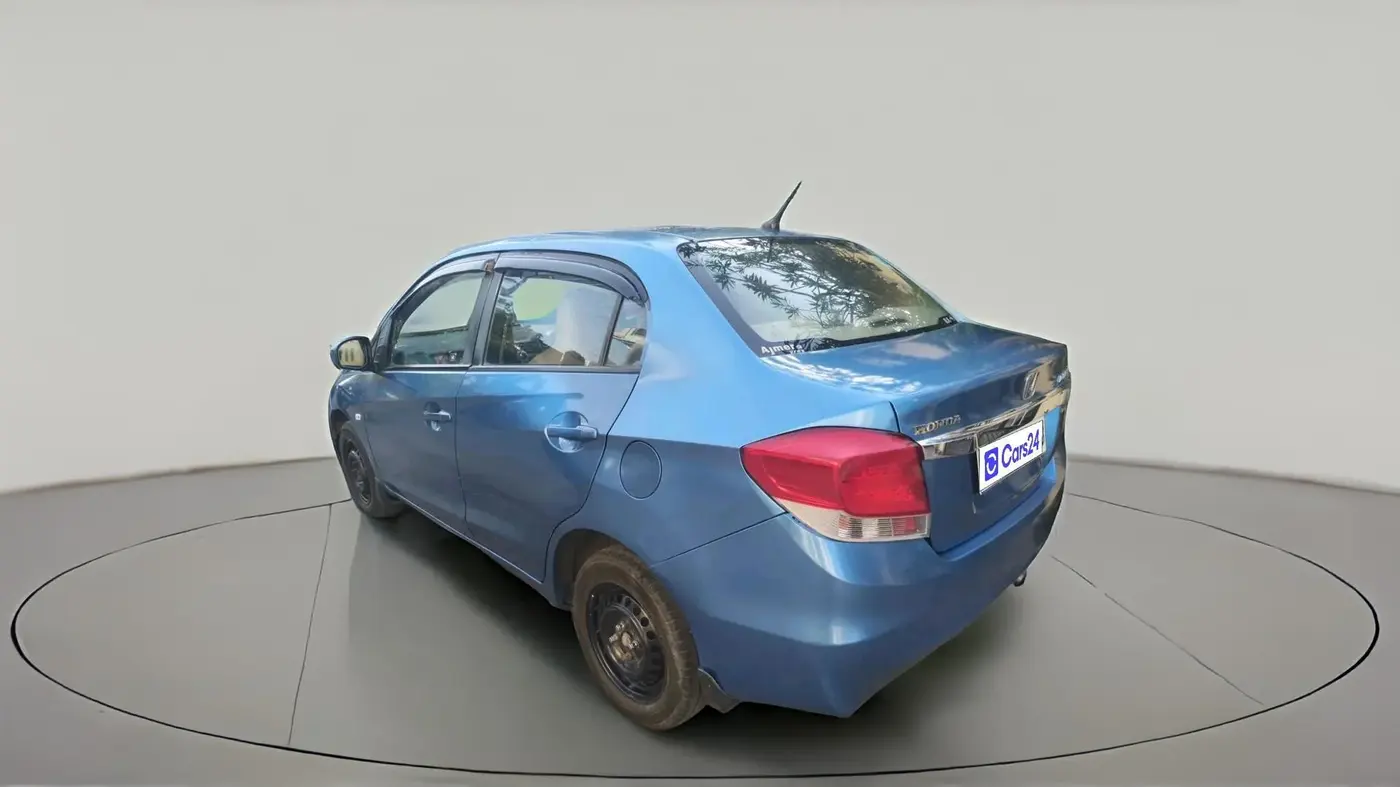 2013 Honda Amaze 1.5L I-DTEC S, Diesel, Manual, 1,40,650 km, exterior