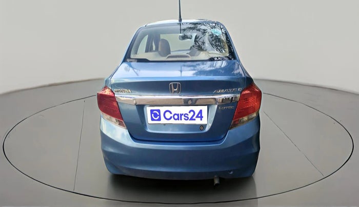 2013 Honda Amaze 1.5L I-DTEC S, Diesel, Manual, 1,40,650 km, exterior