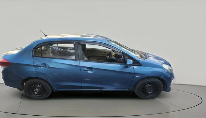 2013 Honda Amaze 1.5L I-DTEC S, Diesel, Manual, 1,40,650 km, exterior