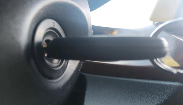 2013 Honda Amaze 1.5L I-DTEC S, Diesel, Manual, 1,40,650 km, interior