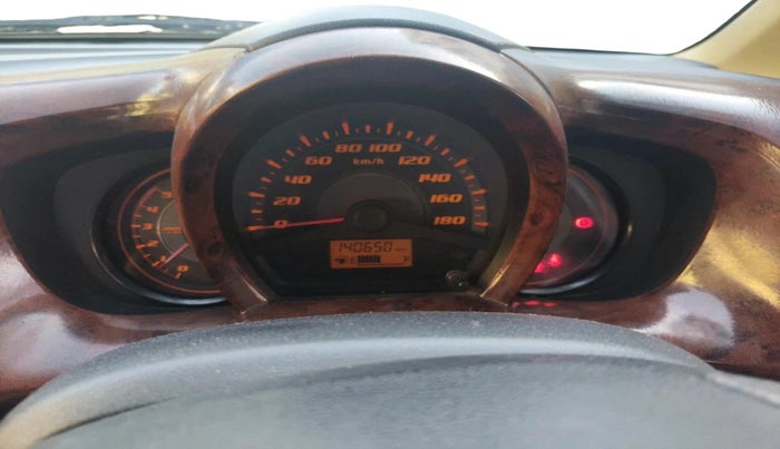 2013 Honda Amaze 1.5L I-DTEC S, Diesel, Manual, 1,40,650 km, interior