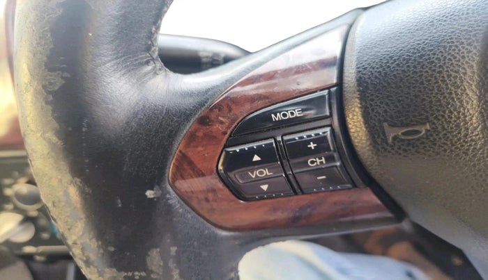 2013 Honda Amaze 1.5L I-DTEC S, Diesel, Manual, 1,40,650 km, interior