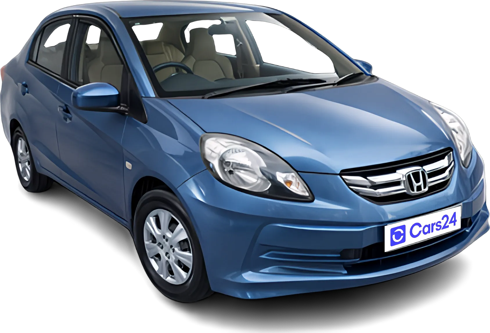 2013 Honda Amaze - Sedan - Diesel - Manual - ₹2.22 lakh