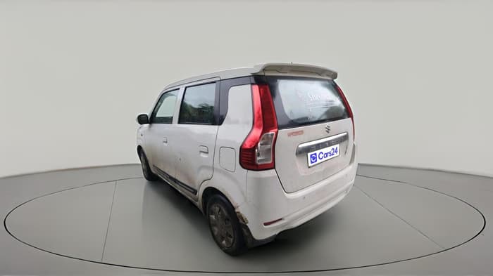 2022 Maruti New Wagon-R VXI 1.0, Petrol, Manual, 47,359 km, exterior