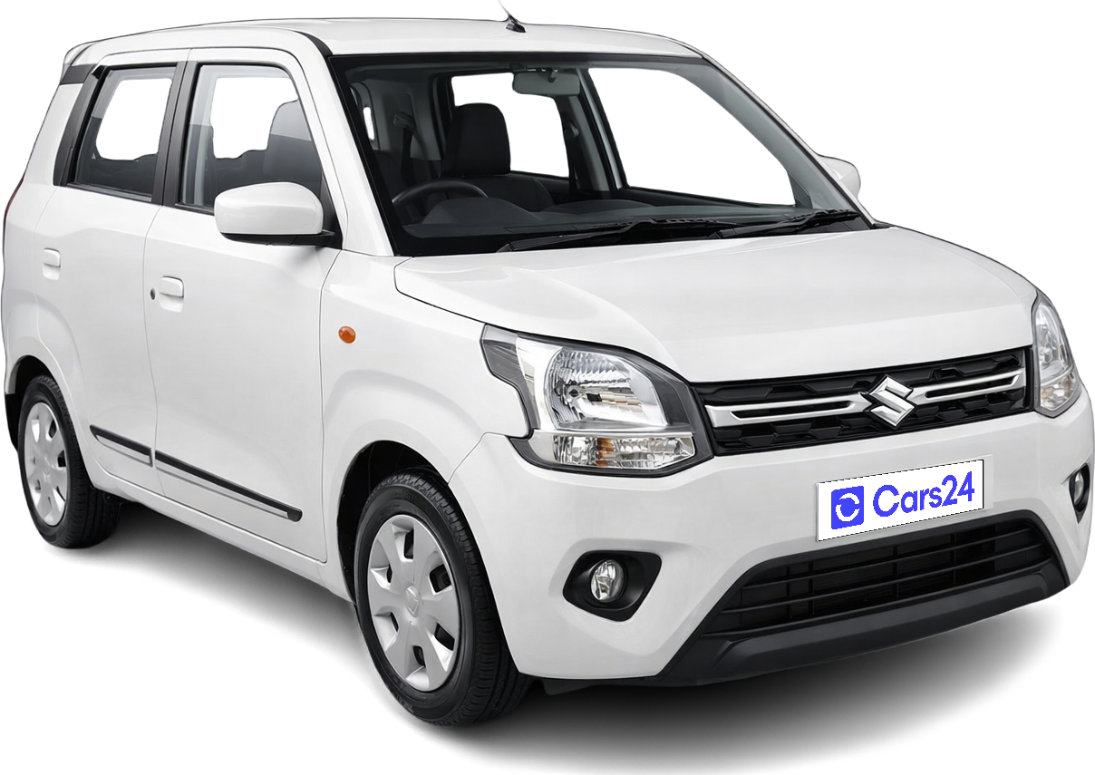 2022 Maruti New Wagon-R - Hatchback - Petrol - Manual - ₹4.50 lakh