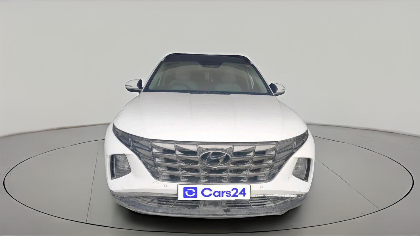 2022 Hyundai Tucson SIGNATURE 2.0 AT DIESEL, Diesel, Automatic, 92,489 km, exterior