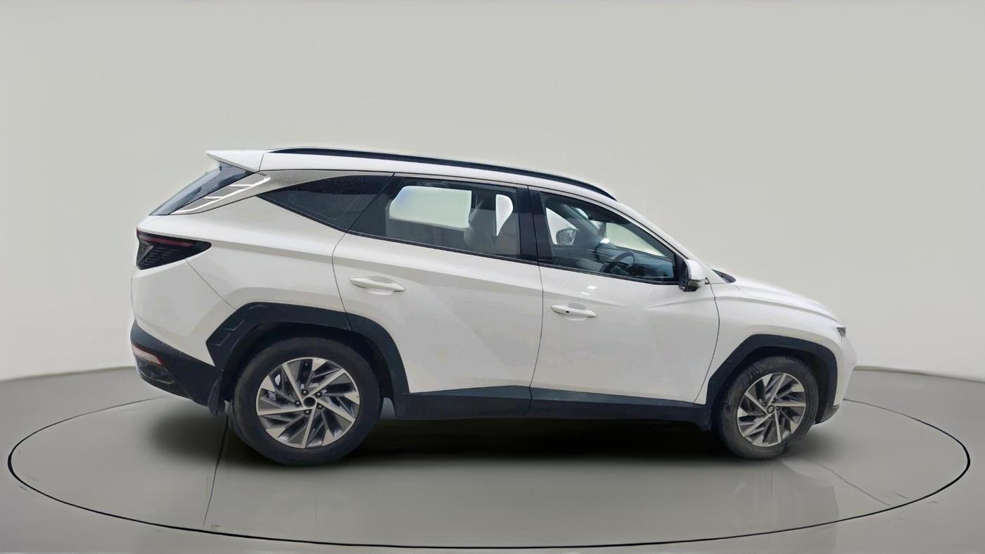 2022 Hyundai Tucson SIGNATURE 2.0 AT DIESEL, Diesel, Automatic, 92,489 km, exterior