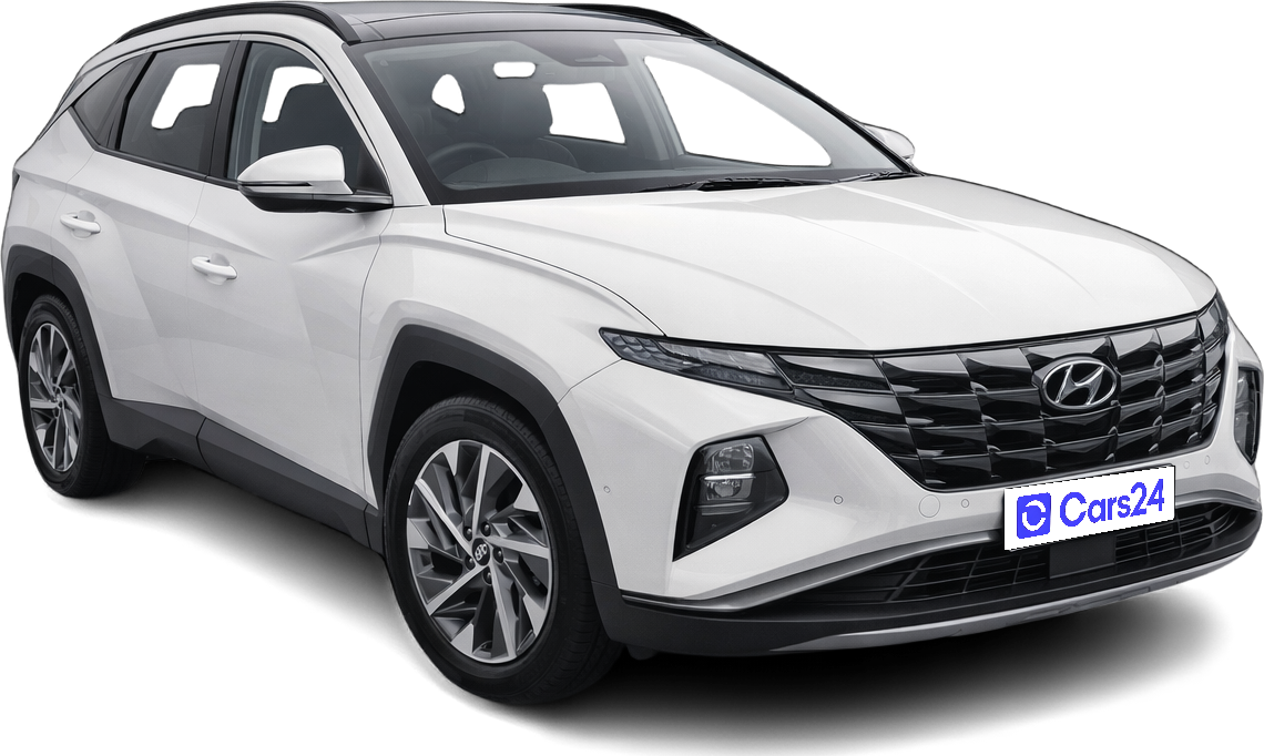 2022 Hyundai Tucson - SUV - Diesel - Automatic - ₹29.73 lakh