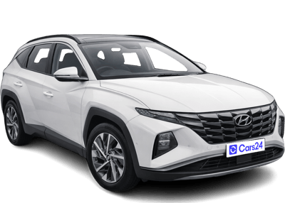 2022 Hyundai Tucson - SUV - Diesel - Automatic - ₹27.00 lakh