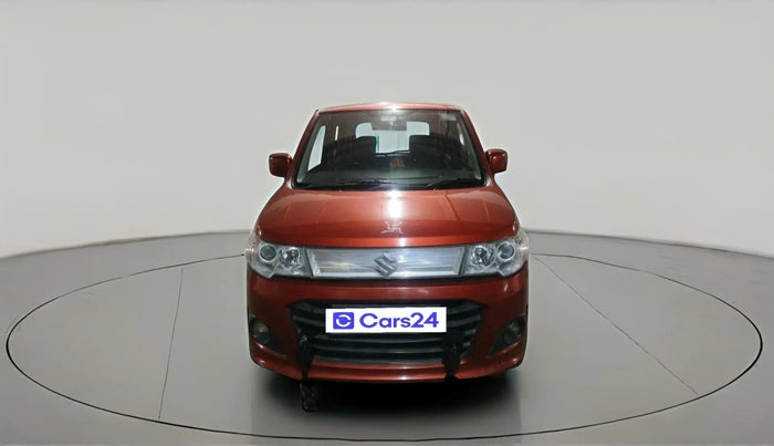 2018 Maruti Wagon R 1.0 VXI + (O) AMT, Petrol, Automatic, 42,011 km, exterior