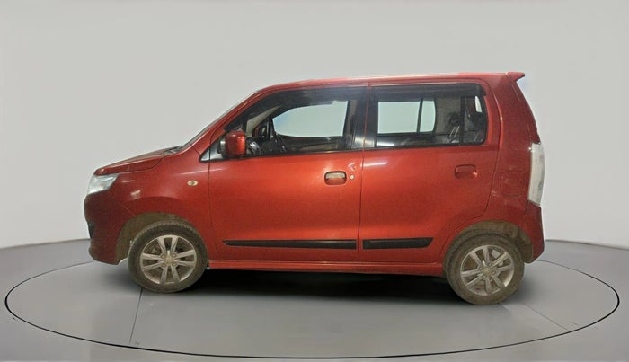 2018 Maruti Wagon R 1.0 VXI + (O) AMT, Petrol, Automatic, 42,011 km, exterior