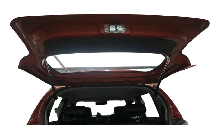 2018 Maruti Wagon R 1.0 VXI + (O) AMT, Petrol, Automatic, 42,011 km, exterior