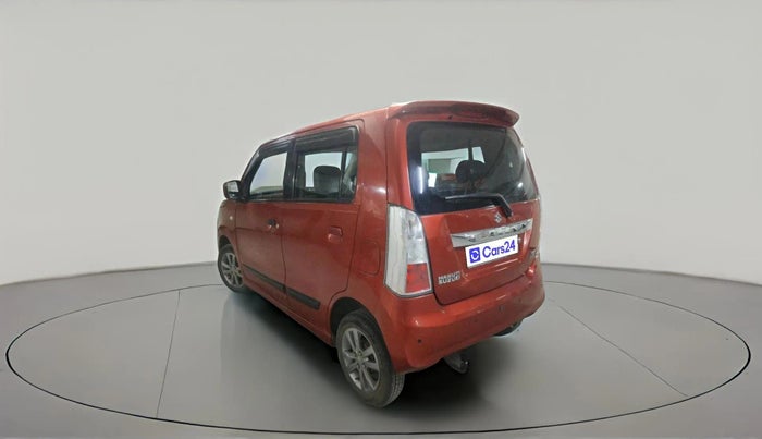 2018 Maruti Wagon R 1.0 VXI + (O) AMT, Petrol, Automatic, 42,011 km, exterior