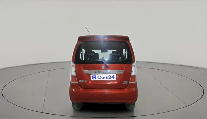 2018 Maruti Wagon R 1.0 VXI + (O) AMT, Petrol, Automatic, 42,011 km, exterior