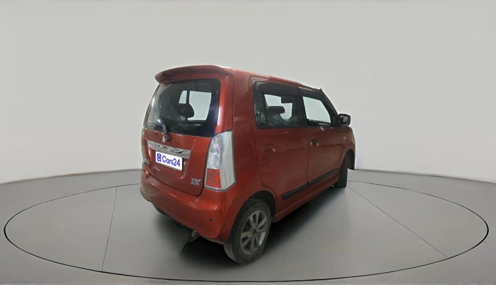 2018 Maruti Wagon R 1.0 VXI + (O) AMT, Petrol, Automatic, 42,011 km, exterior