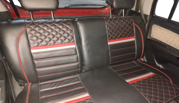 2018 Maruti Wagon R 1.0 VXI + (O) AMT, Petrol, Automatic, 42,011 km, interior