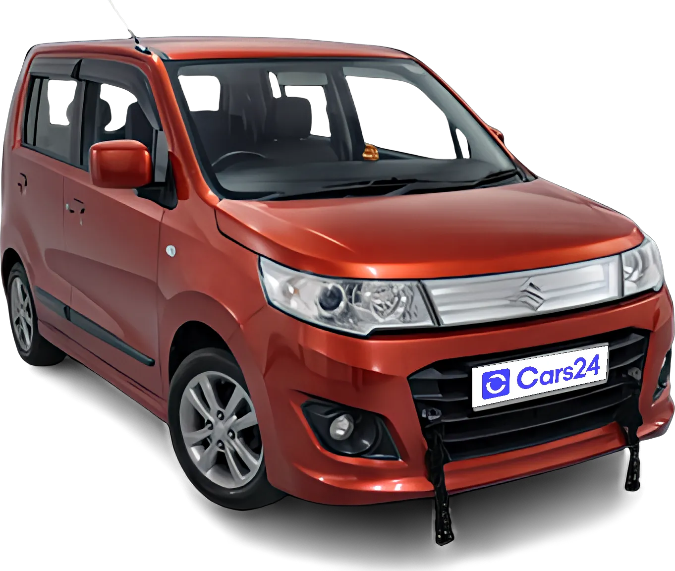 2018 Maruti Wagon R 1.0 - Hatchback - Petrol - Automatic - ₹3.45 lakh