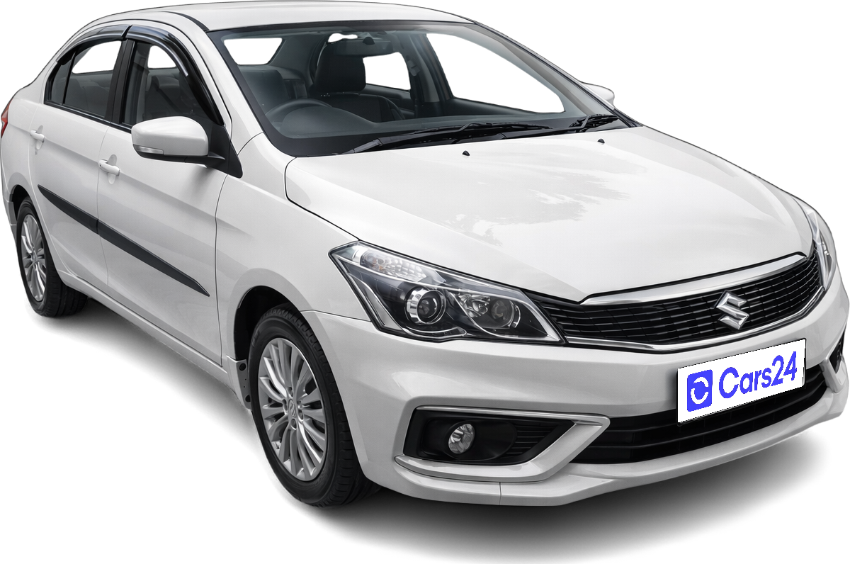 2024 Maruti Ciaz - Sedan - Petrol - Manual - ₹10.10 lakh