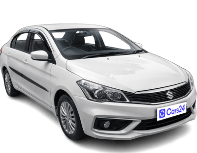 2024 Maruti Ciaz - Sedan - Petrol - Manual - ₹9.70 lakh