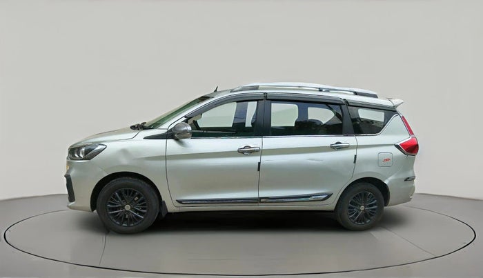 2021 Maruti Ertiga VXI CNG, CNG, Manual, 78,954 km, exterior