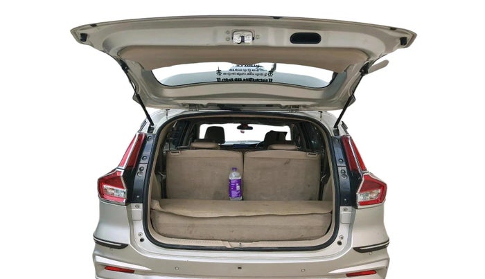 2021 Maruti Ertiga VXI CNG, CNG, Manual, 78,954 km, exterior