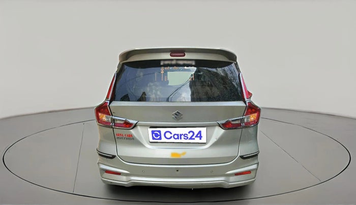 2021 Maruti Ertiga VXI CNG, CNG, Manual, 78,954 km, exterior