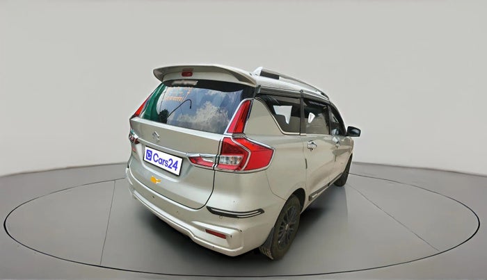 2021 Maruti Ertiga VXI CNG, CNG, Manual, 78,954 km, exterior