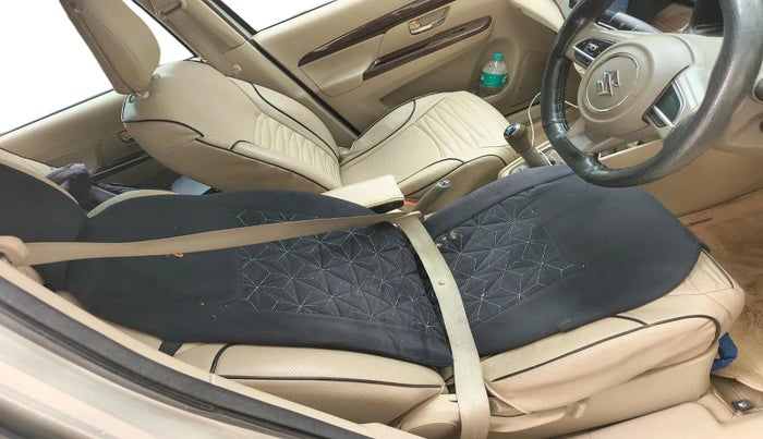 2021 Maruti Ertiga VXI CNG, CNG, Manual, 78,954 km, interior