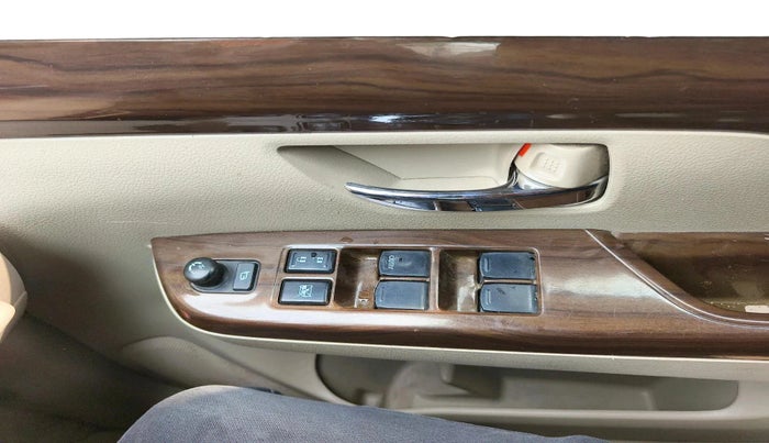 2021 Maruti Ertiga VXI CNG, CNG, Manual, 78,954 km, interior