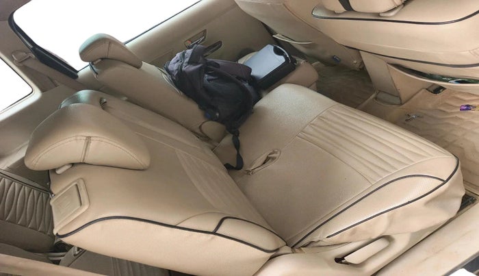 2021 Maruti Ertiga VXI CNG, CNG, Manual, 78,954 km, interior