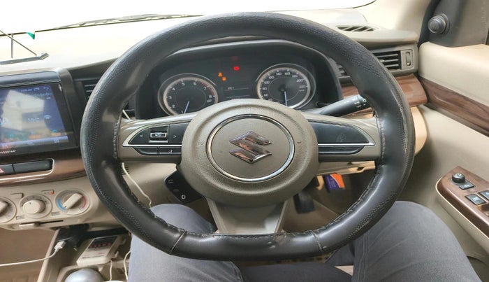 2021 Maruti Ertiga VXI CNG, CNG, Manual, 78,954 km, interior