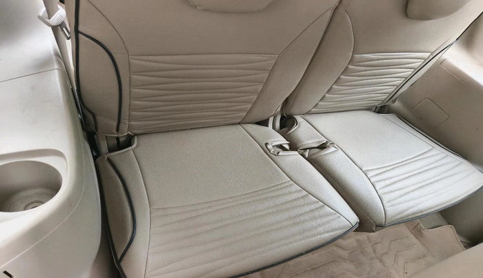 2021 Maruti Ertiga VXI CNG, CNG, Manual, 78,954 km, interior