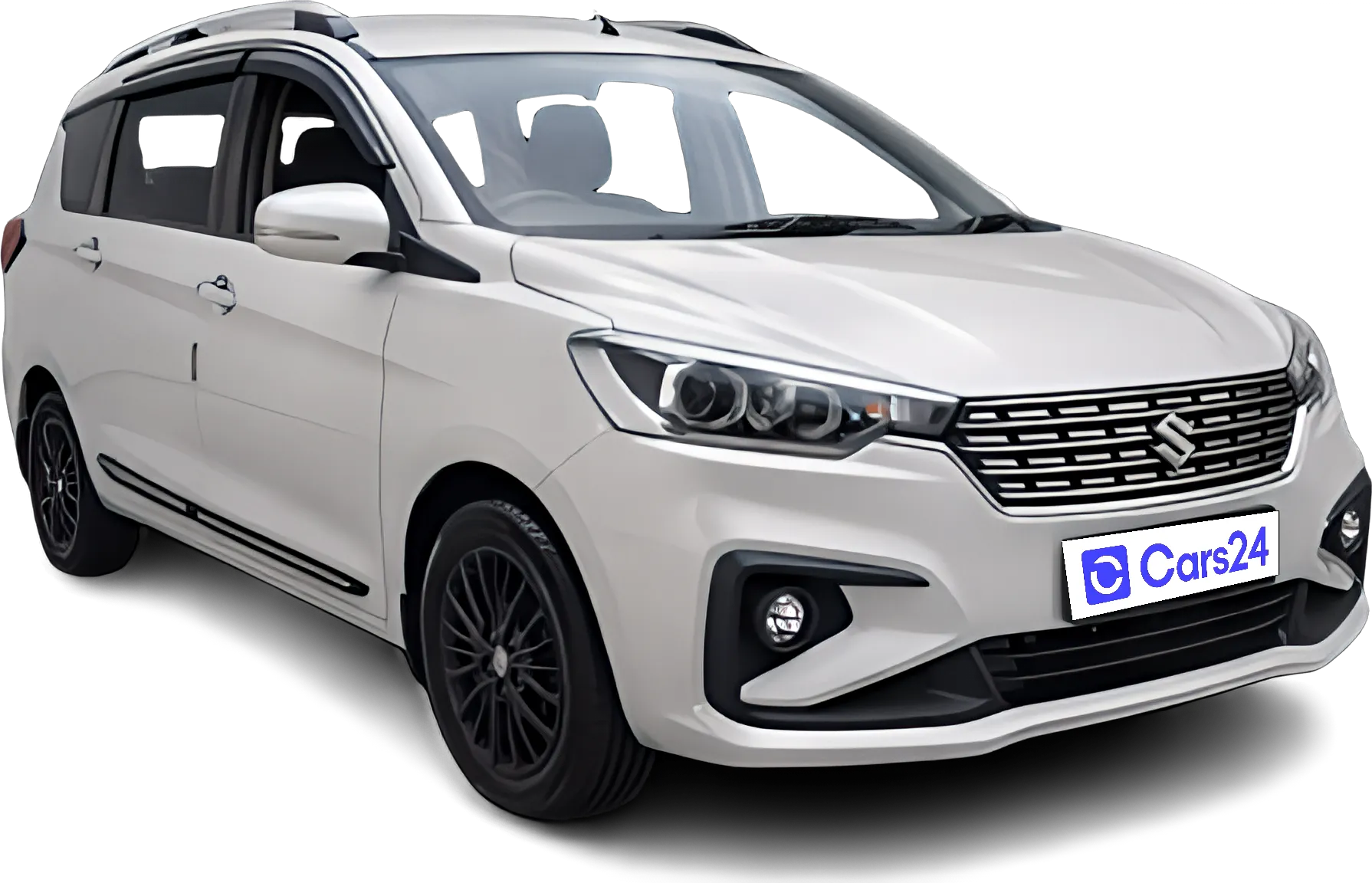 2021 Maruti Ertiga - SUV - CNG - Manual - ₹9.74 lakh