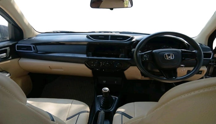 2019 Honda Amaze 1.2L I-VTEC S, Petrol, Manual, 16,028 km, interior