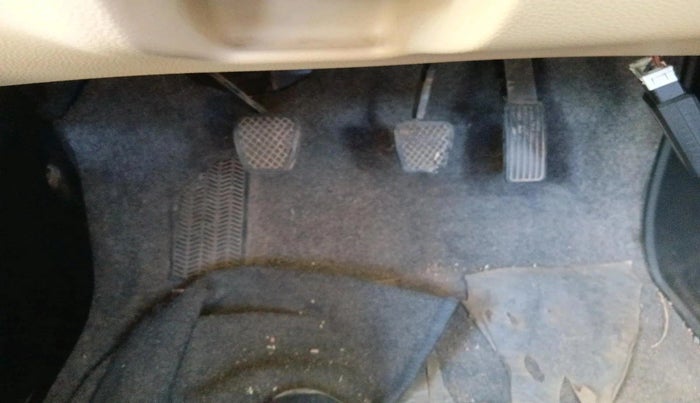 2019 Honda Amaze 1.2L I-VTEC S, Petrol, Manual, 16,028 km, interior